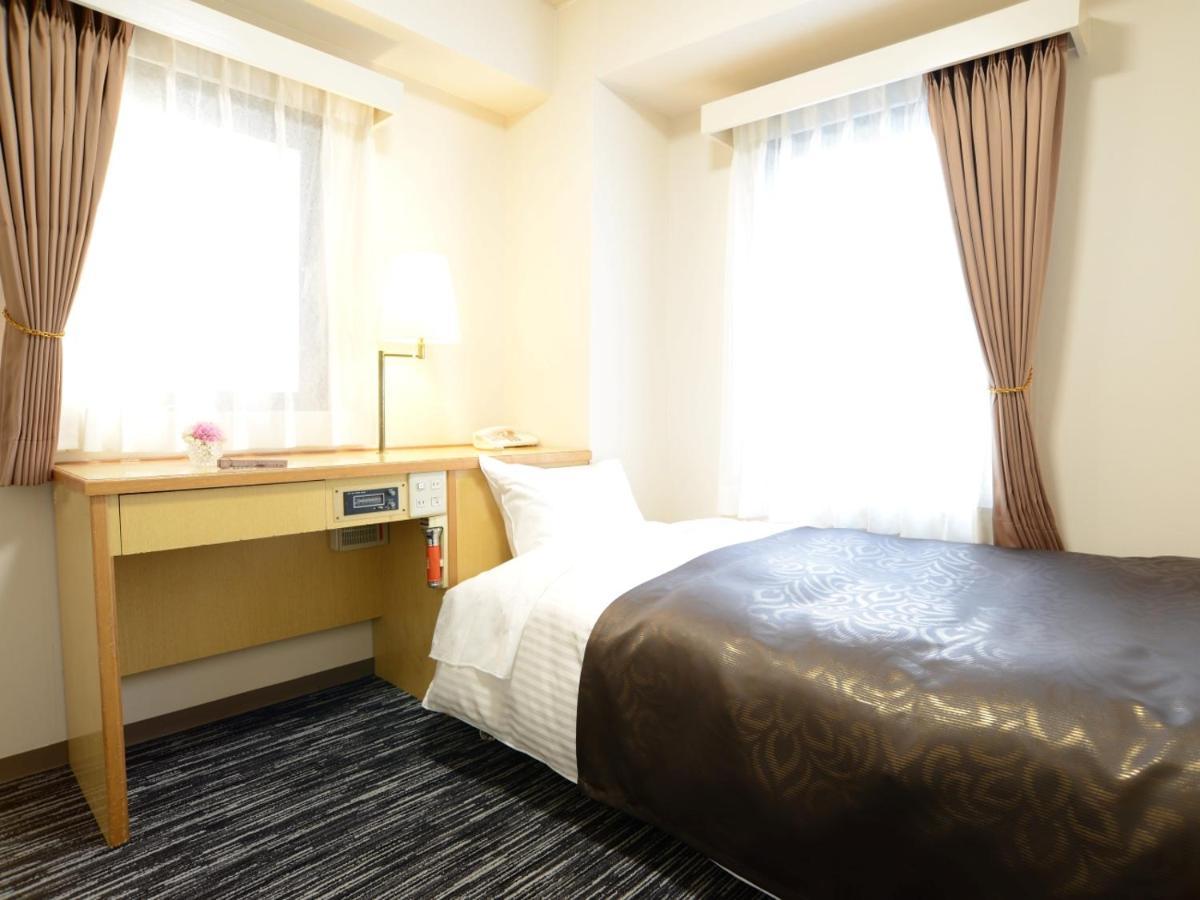 Nagoya Sakae Green Hotel Exterior foto