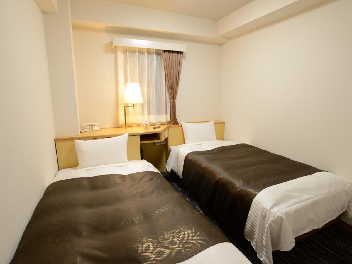 Nagoya Sakae Green Hotel Exterior foto